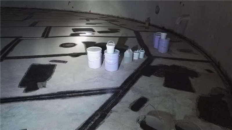 水箱及设备防腐修补